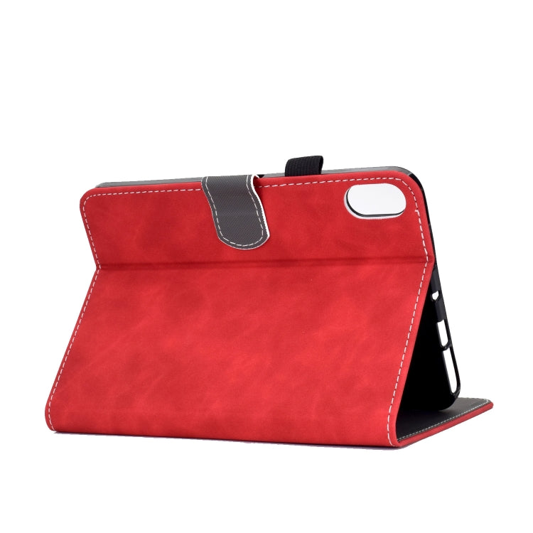For Lenovo Legion Y700 Cowhide Texture Smart Leather Tablet Case