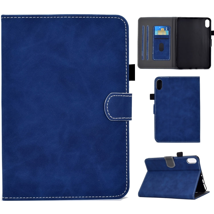 For Lenovo Legion Y700 Cowhide Texture Smart Leather Tablet Case