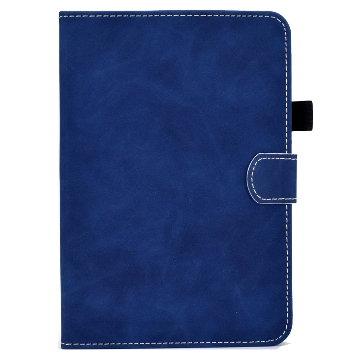 For Lenovo Legion Y700 Cowhide Texture Smart Leather Tablet Case