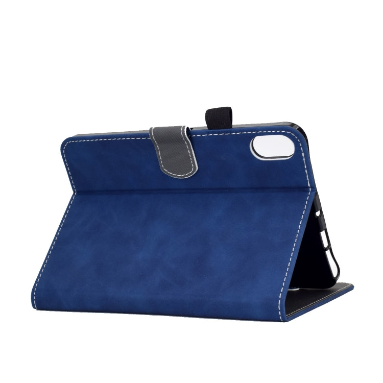 For Lenovo Legion Y700 Cowhide Texture Smart Leather Tablet Case