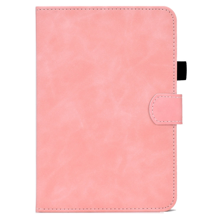For Lenovo Legion Y700 Cowhide Texture Smart Leather Tablet Case