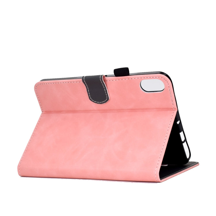 For Lenovo Legion Y700 Cowhide Texture Smart Leather Tablet Case