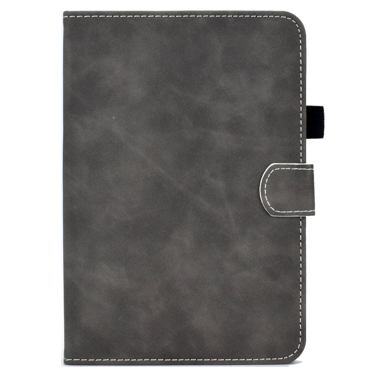 For Lenovo Legion Y700 Cowhide Texture Smart Leather Tablet Case