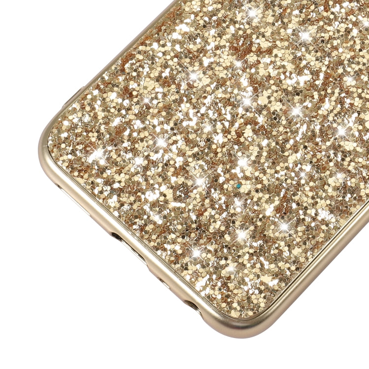 For Samsung Galaxy A23 Glitter Powder Shockproof TPU Phone Case