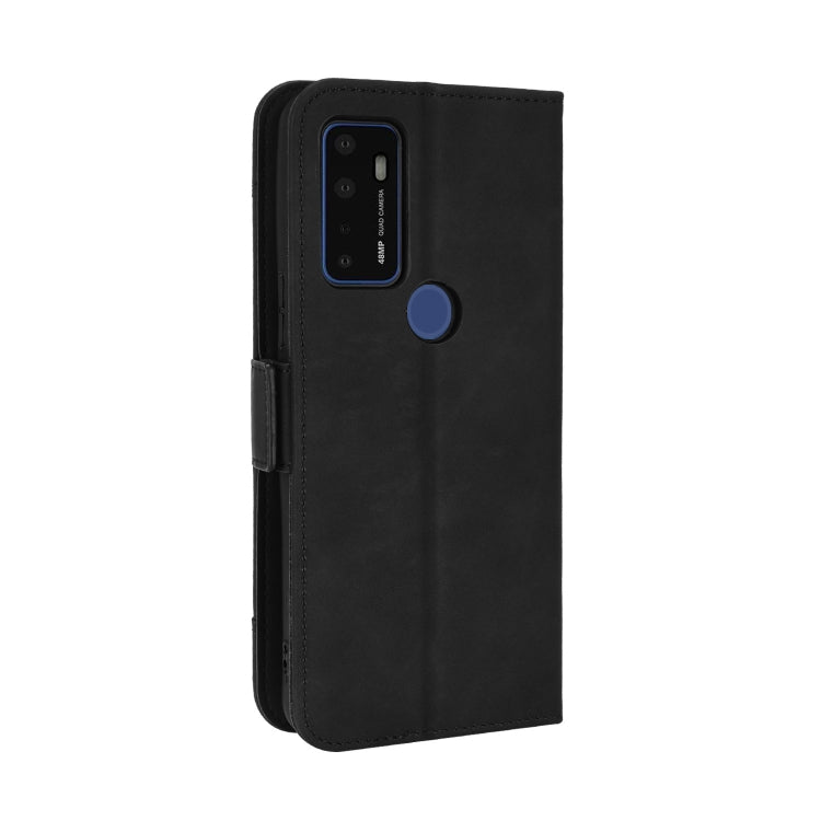 For Cricket Dream 5G / AT&T Radiant Max 5 Skin Feel Calf Pattern Leather Phone Case