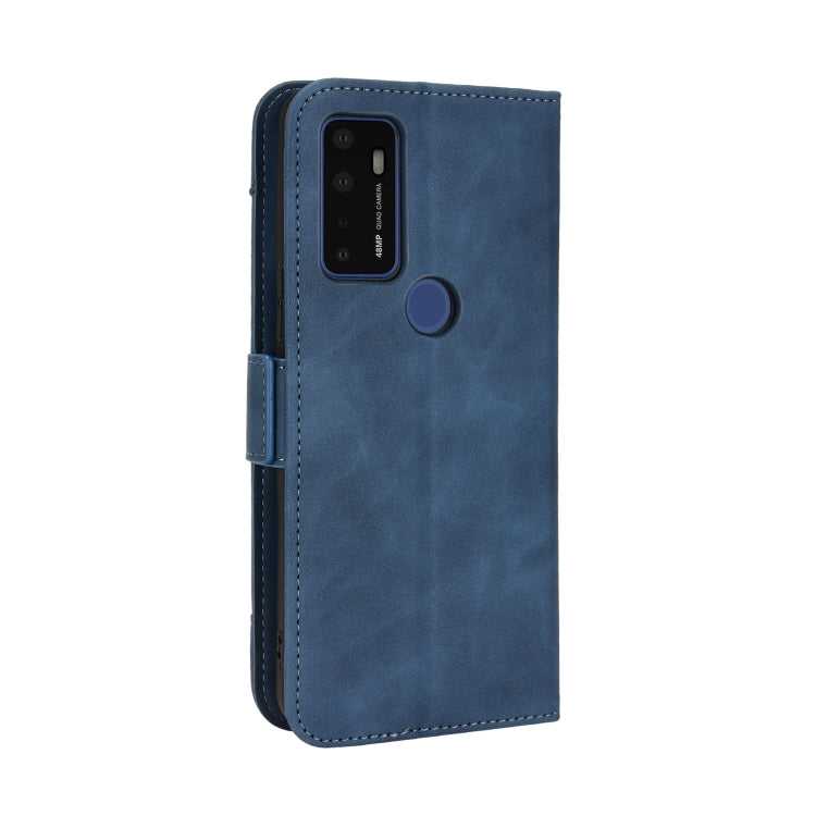 For Cricket Dream 5G / AT&T Radiant Max 5 Skin Feel Calf Pattern Leather Phone Case