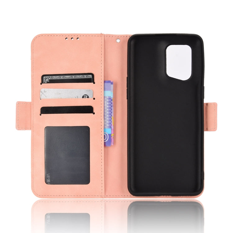 For OPPO Find X5 Pro Skin Feel Calf Pattern Leather Phone Case