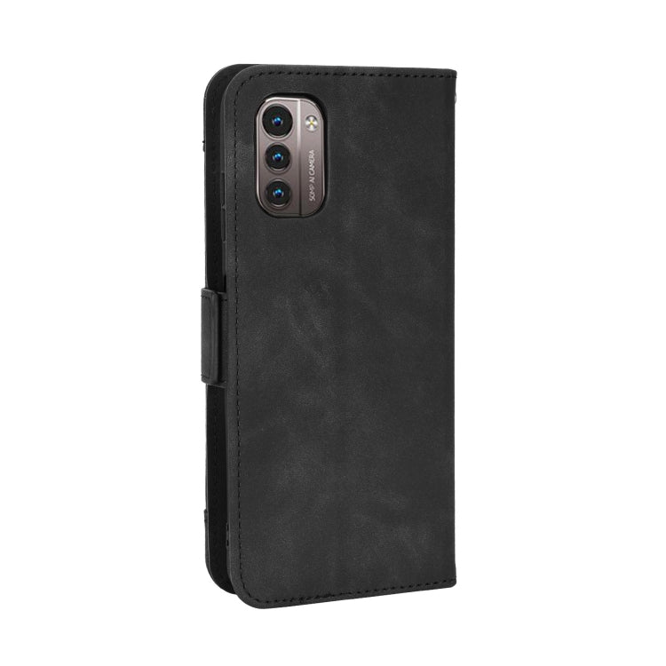 For Nokia G21 / G11 Skin Feel Calf Pattern Leather Phone Case