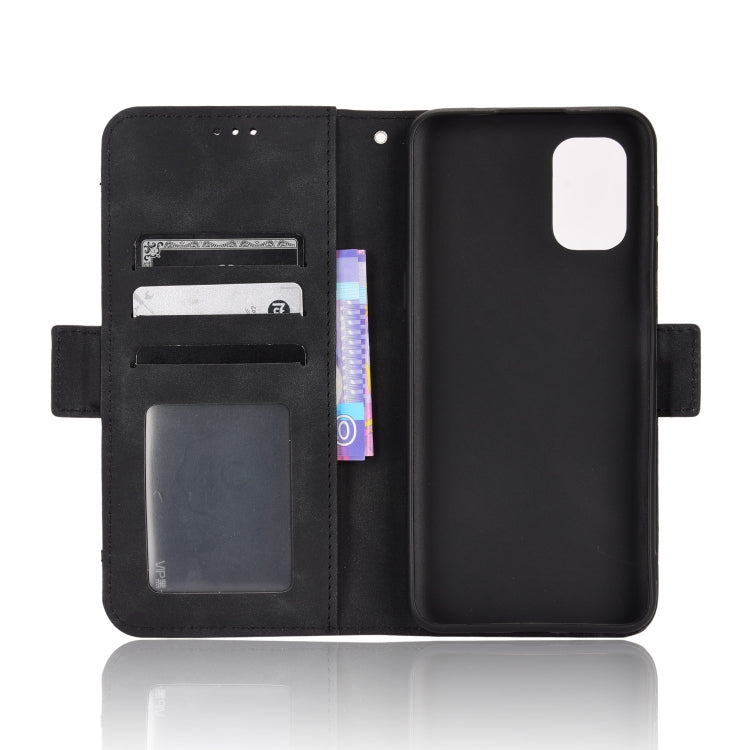 For Nokia G21 / G11 Skin Feel Calf Pattern Leather Phone Case