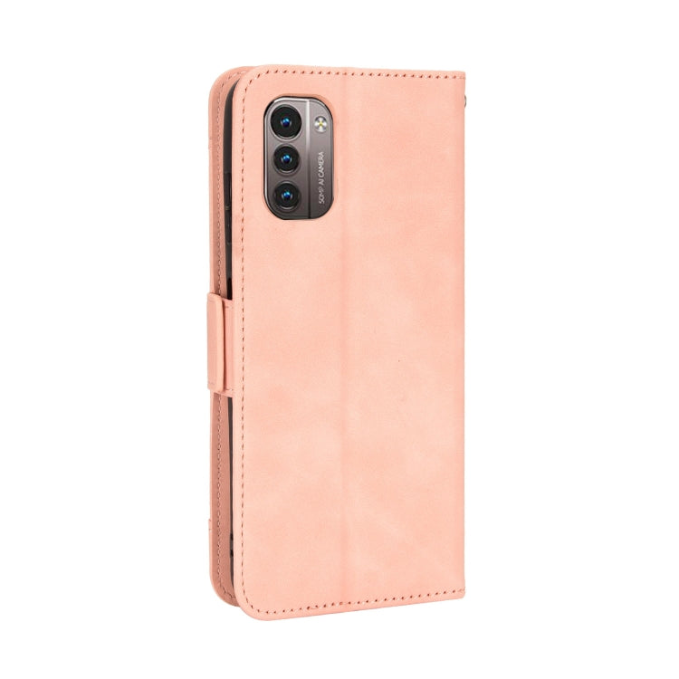 For Nokia G21 / G11 Skin Feel Calf Pattern Leather Phone Case