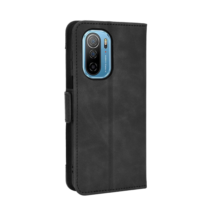 For Ulefone Note 13P Skin Feel Calf Pattern Leather Phone Case