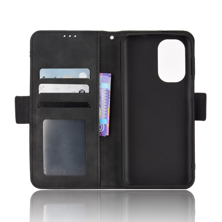 For Ulefone Note 13P Skin Feel Calf Pattern Leather Phone Case