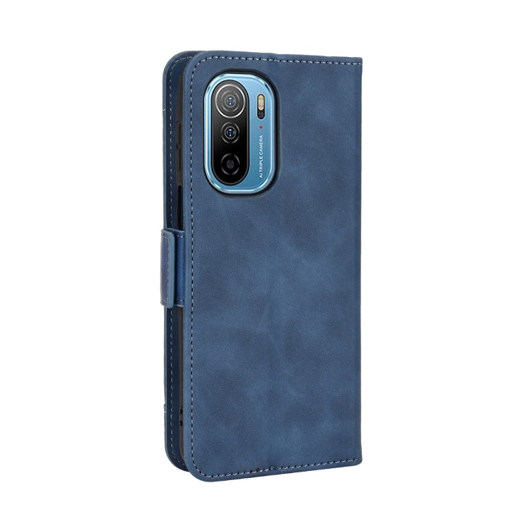 For Ulefone Note 13P Skin Feel Calf Pattern Leather Phone Case
