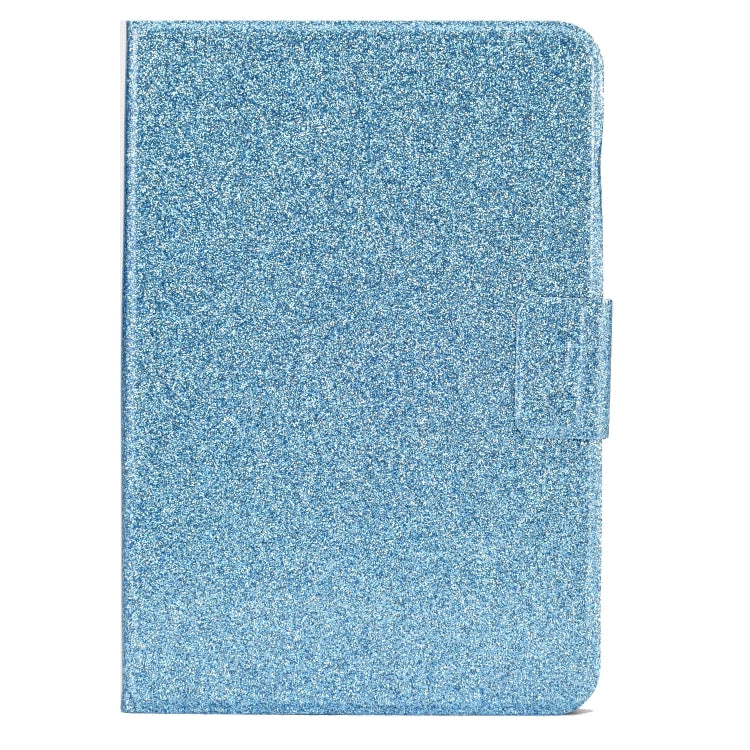 For Lenovo Legion Y700 Varnish Glitter Powder Smart Leather Tablet Case
