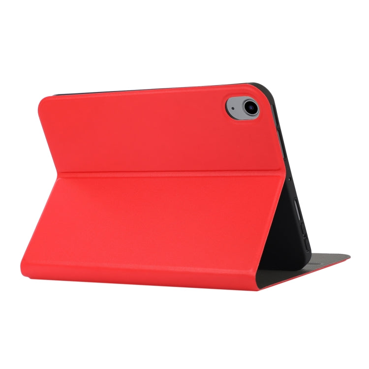 For Lenovo Legion Y700 Voltage Craft Texture TPU Flip Tablet Leather Case