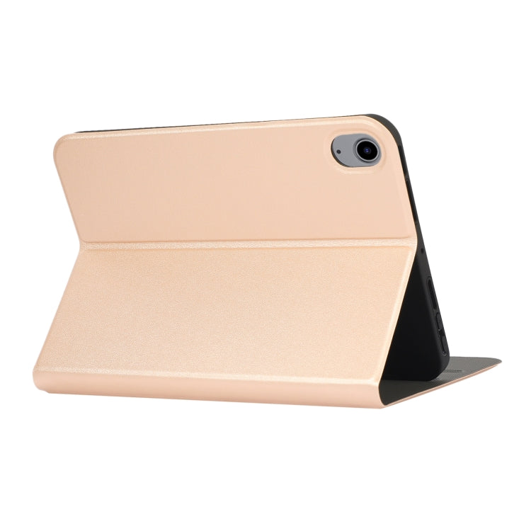 For Lenovo Legion Y700 Voltage Craft Texture TPU Flip Tablet Leather Case