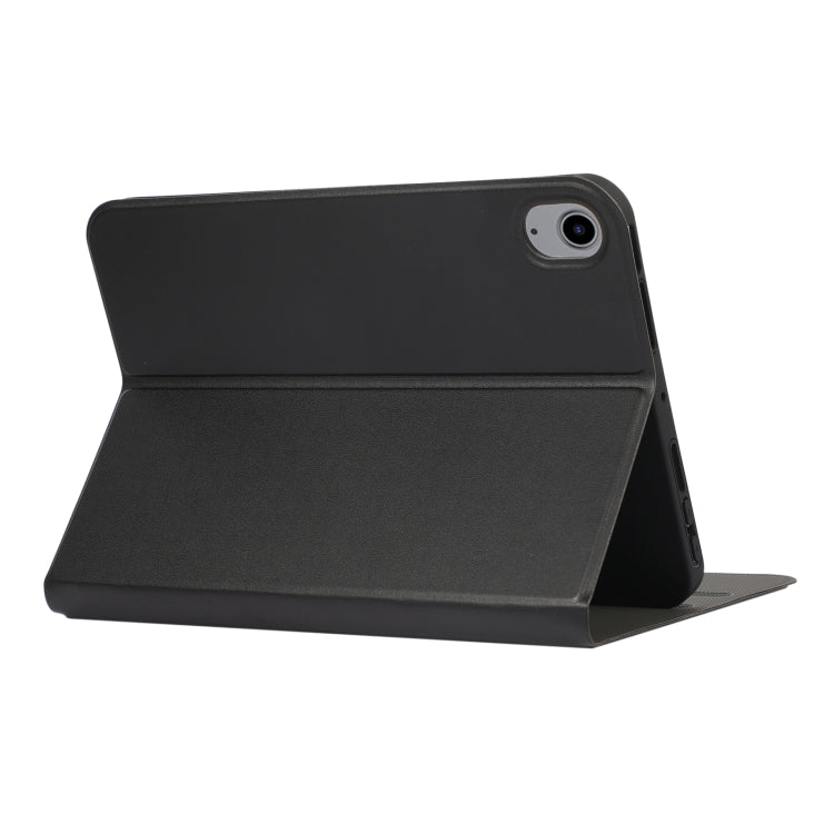For Lenovo Legion Y700 Voltage Craft Texture TPU Flip Tablet Leather Case