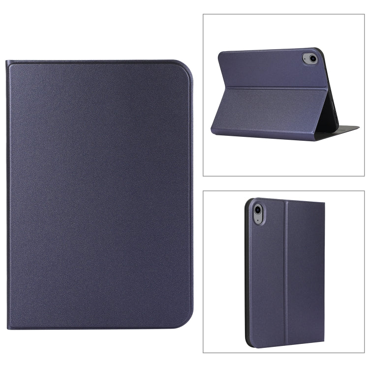 For Lenovo Legion Y700 Voltage Craft Texture TPU Flip Tablet Leather Case