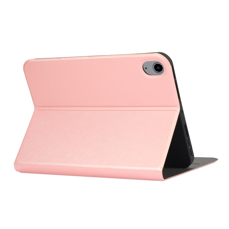 For Lenovo Legion Y700 Voltage Craft Texture TPU Flip Tablet Leather Case