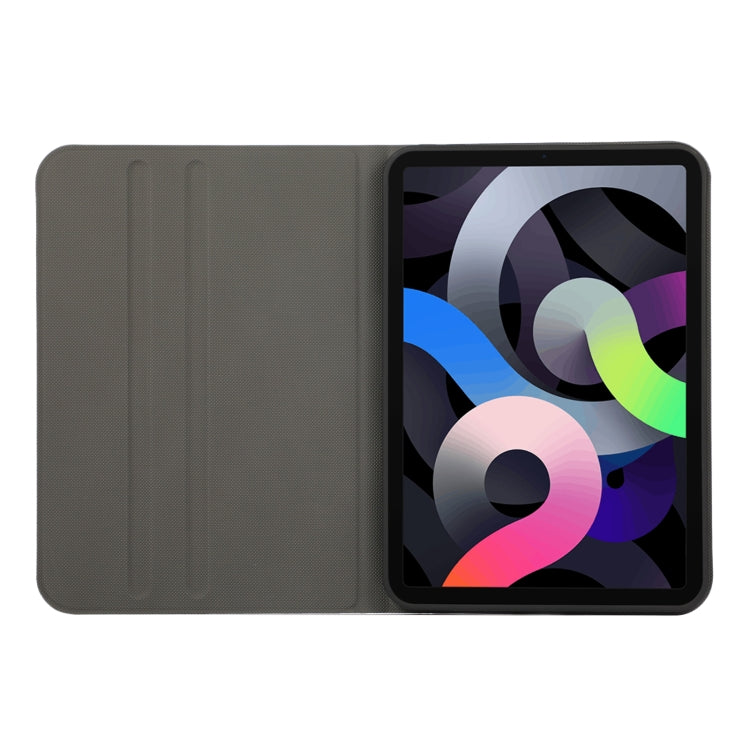 For Lenovo Legion Y700 Voltage Craft Texture TPU Flip Tablet Leather Case