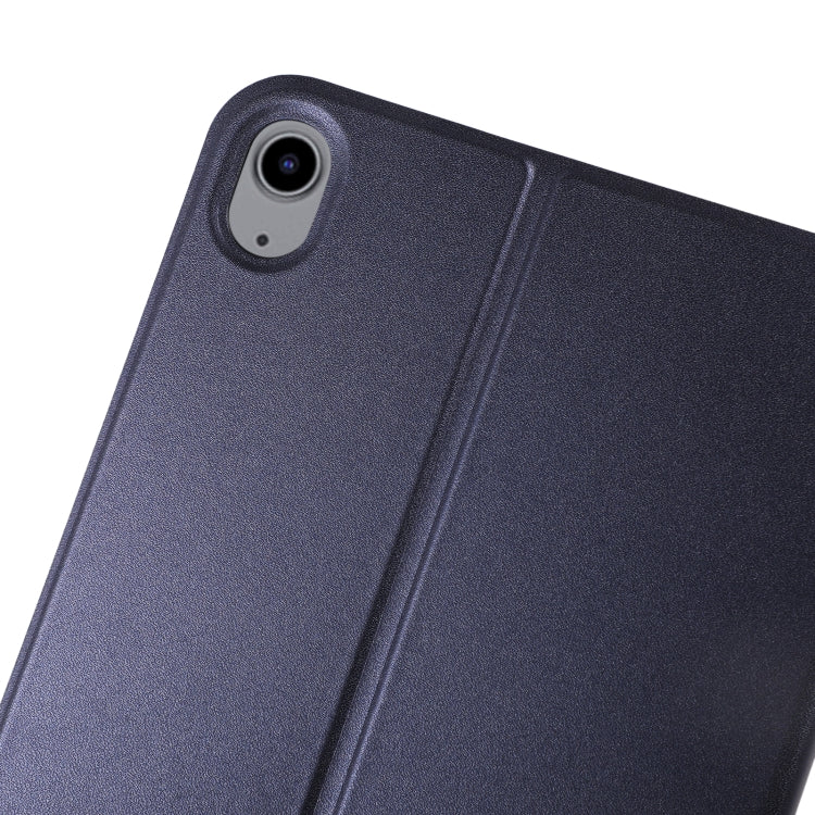 For Lenovo Legion Y700 Voltage Craft Texture TPU Flip Tablet Leather Case