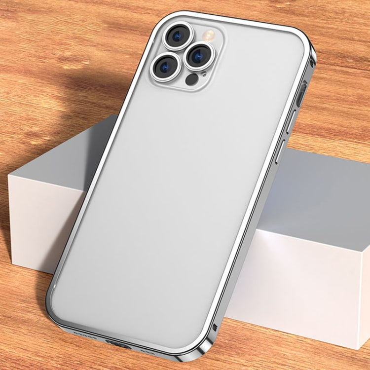 For iPhone 12 Pro Lens Protector Lock Buckle Case