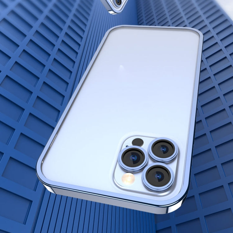 For iPhone 12 Pro Lens Protector Lock Buckle Case