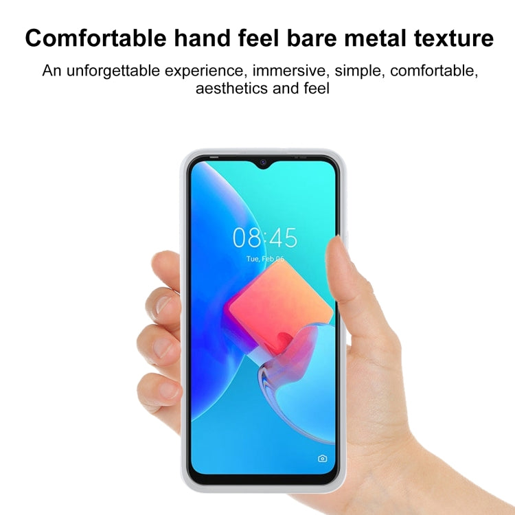 TPU Phone Case For Tecno Spark 8C