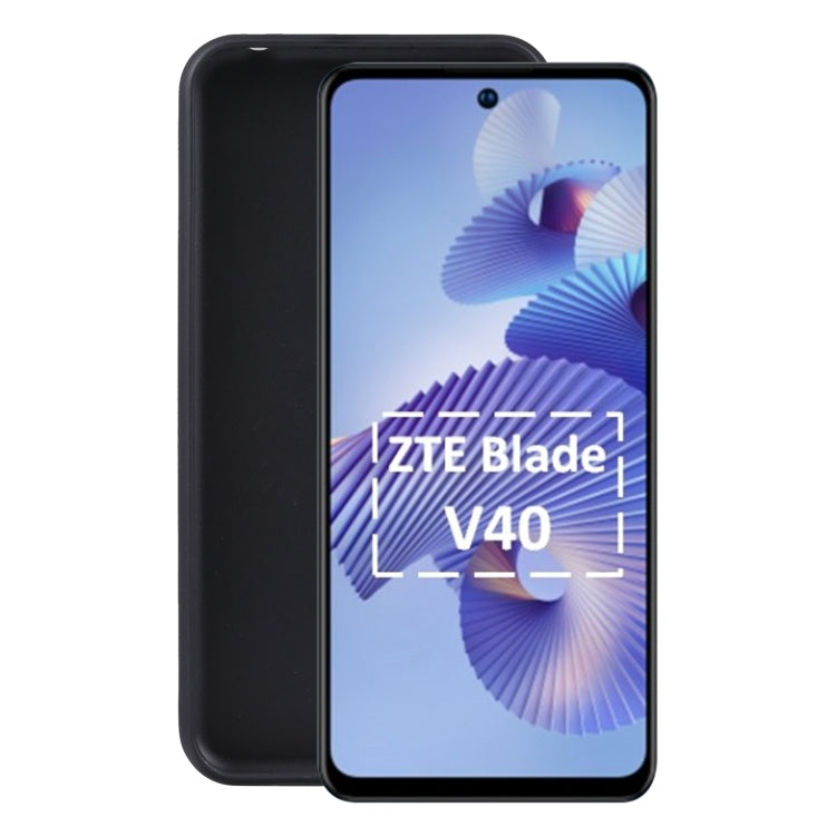 TPU Phone Case For ZTE Blade V40