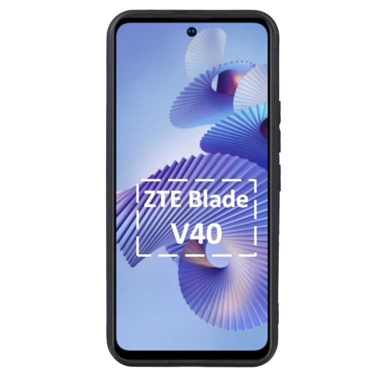 TPU Phone Case For ZTE Blade V40