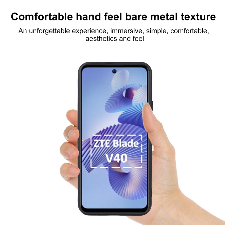 TPU Phone Case For ZTE Blade V40