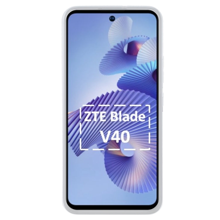 TPU Phone Case For ZTE Blade V40