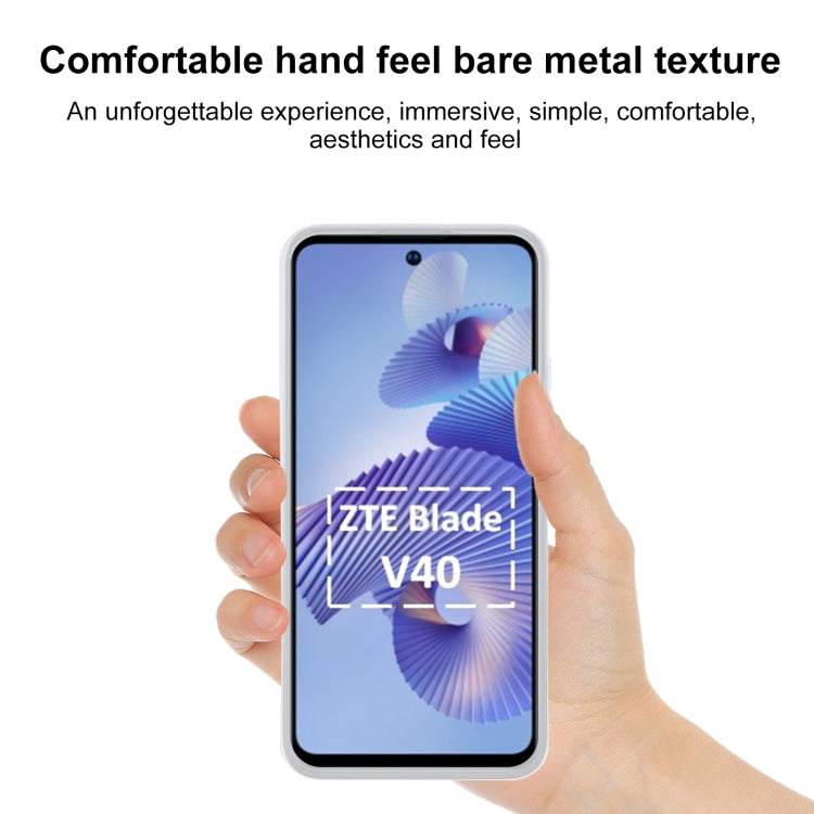 TPU Phone Case For ZTE Blade V40