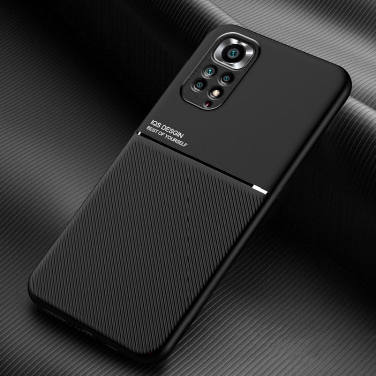 For Xiaomi Redmi Note 11 4G Classic Tilt Magnetic Phone Case