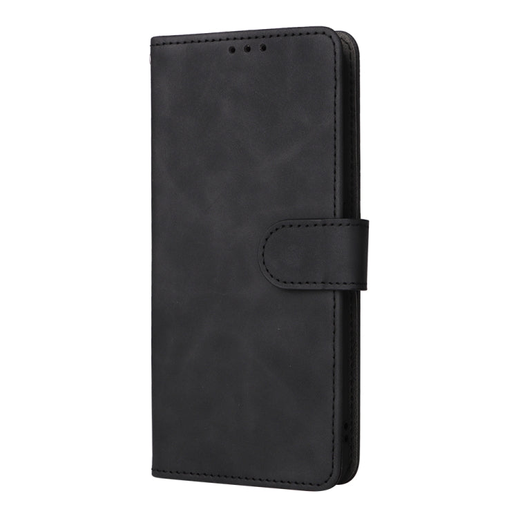 For OnePlus Nord CE 2 5G Skin Feel Magnetic Flip Leather Phone Case