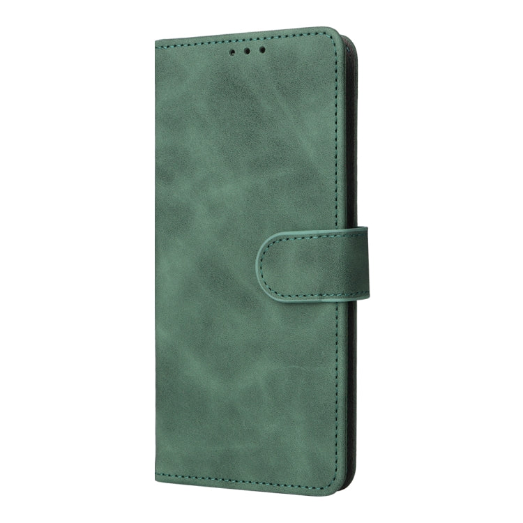 For OnePlus Nord CE 2 5G Skin Feel Magnetic Flip Leather Phone Case