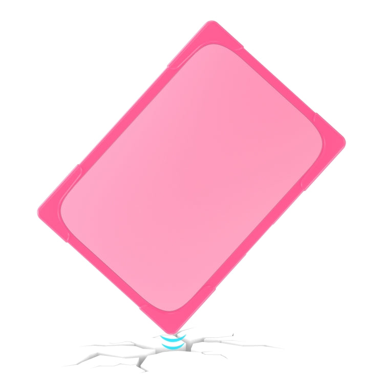 TPU + PC Two-color Anti-fall Laptop Protective Case For MacBook Pro 16.2 inch A2485 2021