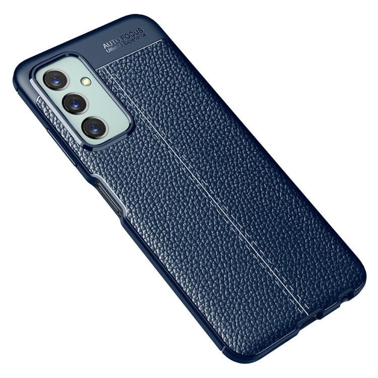 For Samsung Galaxy M23 / F23 Litchi Texture TPU Shockproof Phone Case