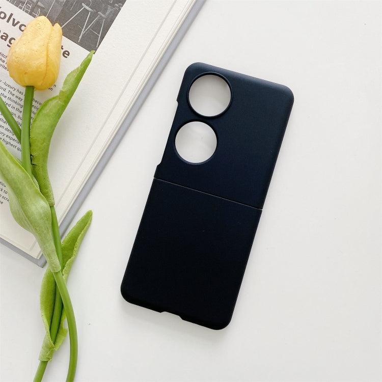 For Huawei P50 Pocket Skin Feel Frosted PC Phone Case
