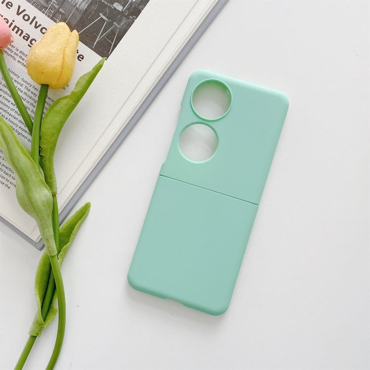 For Huawei P50 Pocket Skin Feel Frosted PC Phone Case