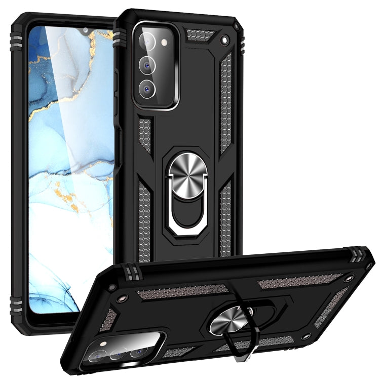 For Samsung Galaxy A03s US Version Shockproof TPU + PC Phone Case