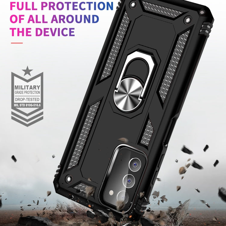For Samsung Galaxy A03s US Version Shockproof TPU + PC Phone Case