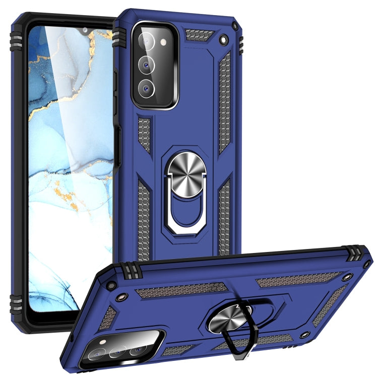 For Samsung Galaxy A03s US Version Shockproof TPU + PC Phone Case