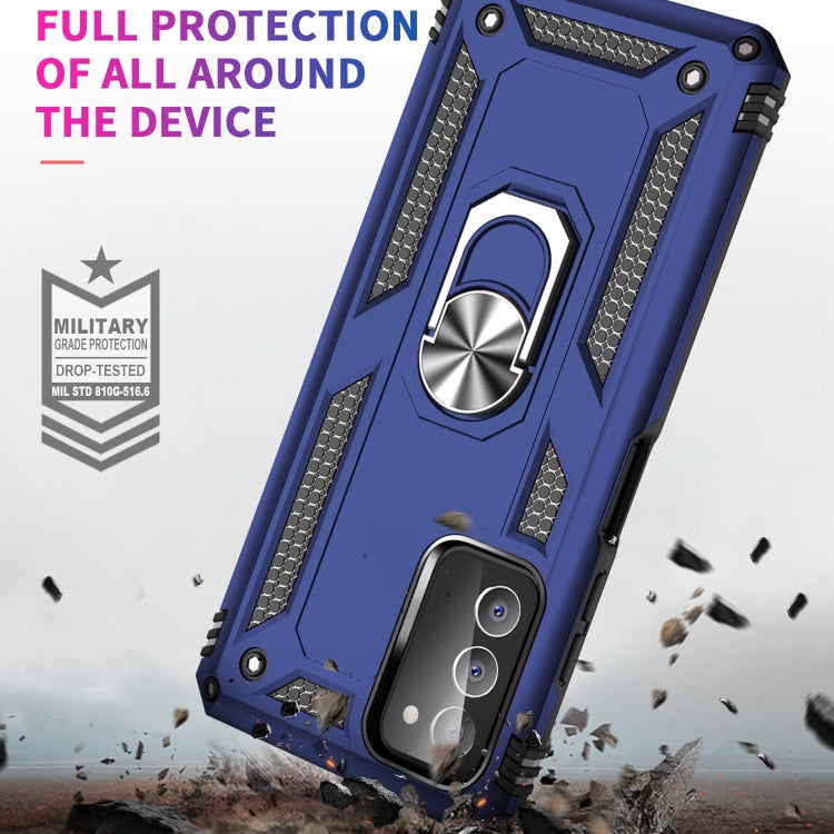 For Samsung Galaxy A03s US Version Shockproof TPU + PC Phone Case