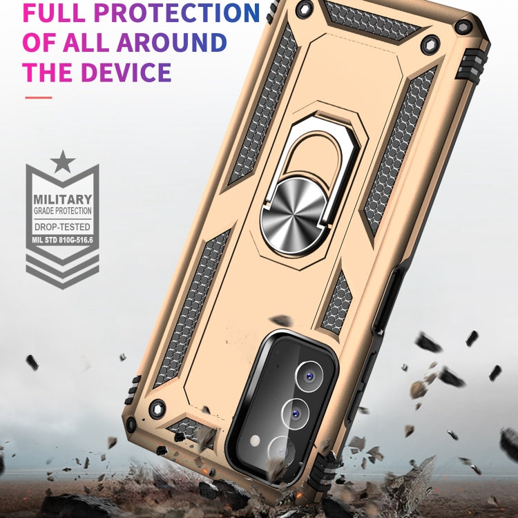 For Samsung Galaxy A03s US Version Shockproof TPU + PC Phone Case