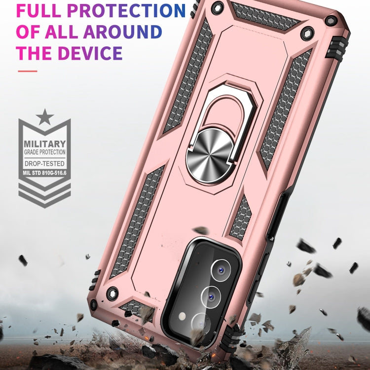 For Samsung Galaxy A03s US Version Shockproof TPU + PC Phone Case