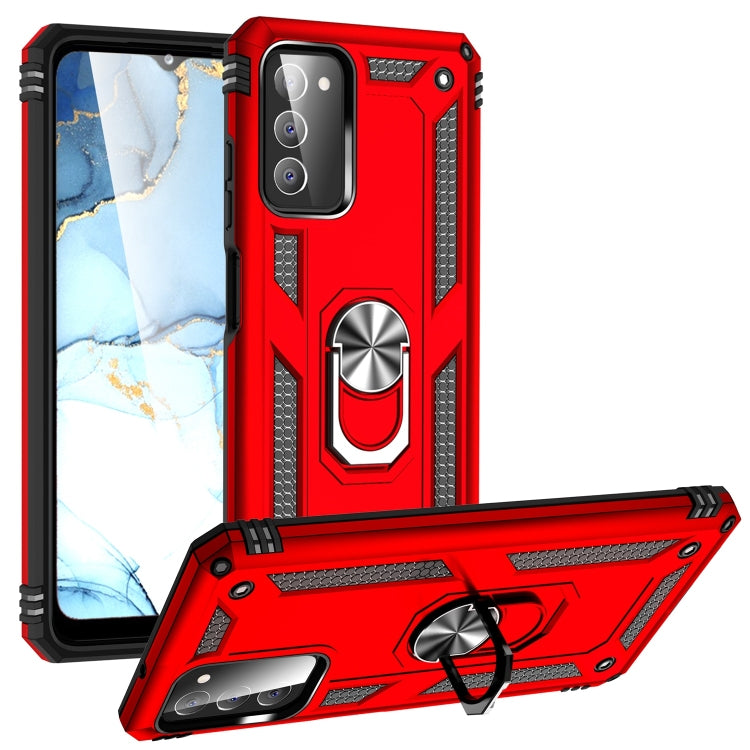 For Samsung Galaxy A03s US Version Shockproof TPU + PC Phone Case