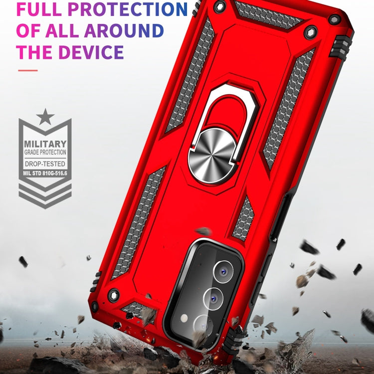 For Samsung Galaxy A03s US Version Shockproof TPU + PC Phone Case
