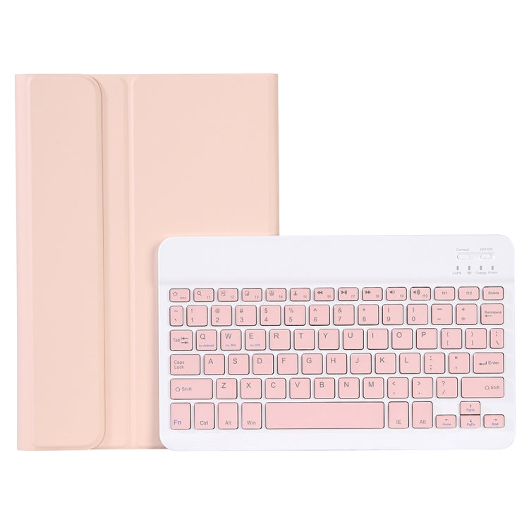 OP11 Lambskin Texture Ultra-thin Bluetooth Keyboard Leather Case For OPPO Pad 11 inch