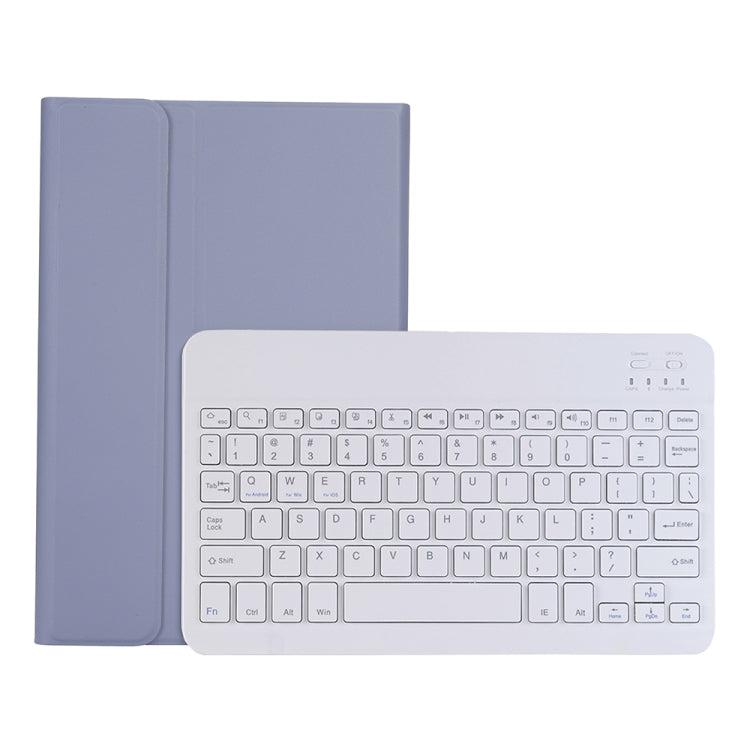 OP11 Lambskin Texture Ultra-thin Bluetooth Keyboard Leather Case For OPPO Pad 11 inch